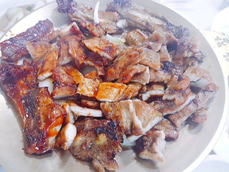 산장가든 이미지