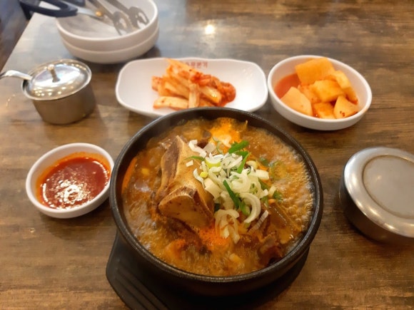 본가 용문해장국 이미지