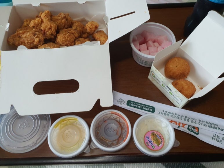 자담치킨노형점 이미지