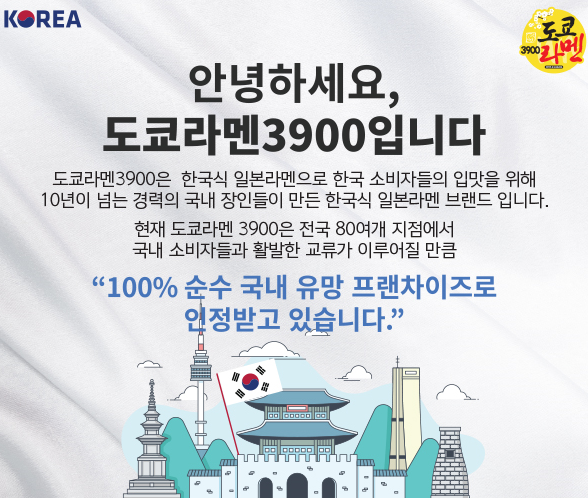 도쿄라멘3900 이미지