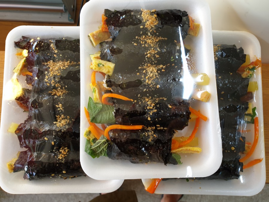 비비꼬마김밥 이미지
