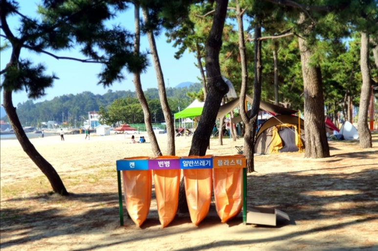 솔밭수상레저 이미지