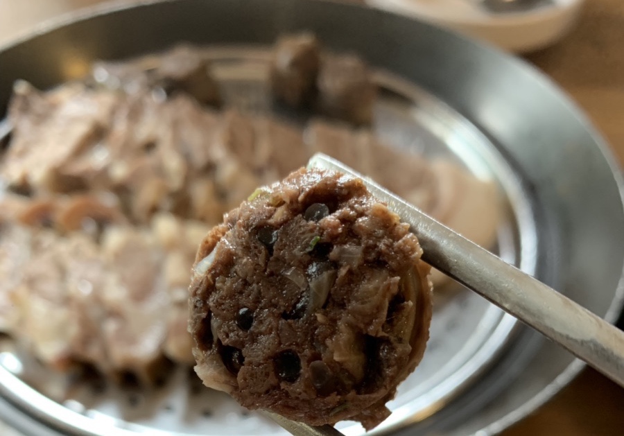 병천순대 왕족발 이미지