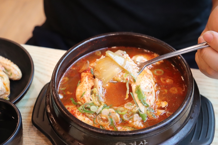 세종이도삼계탕 본점 이미지