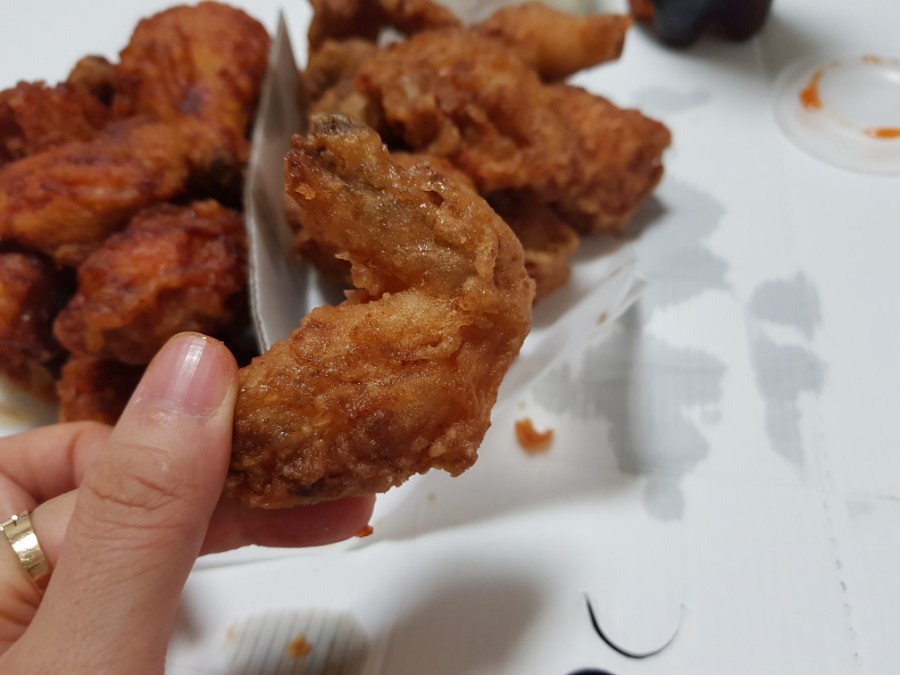 간소내치킨 이미지