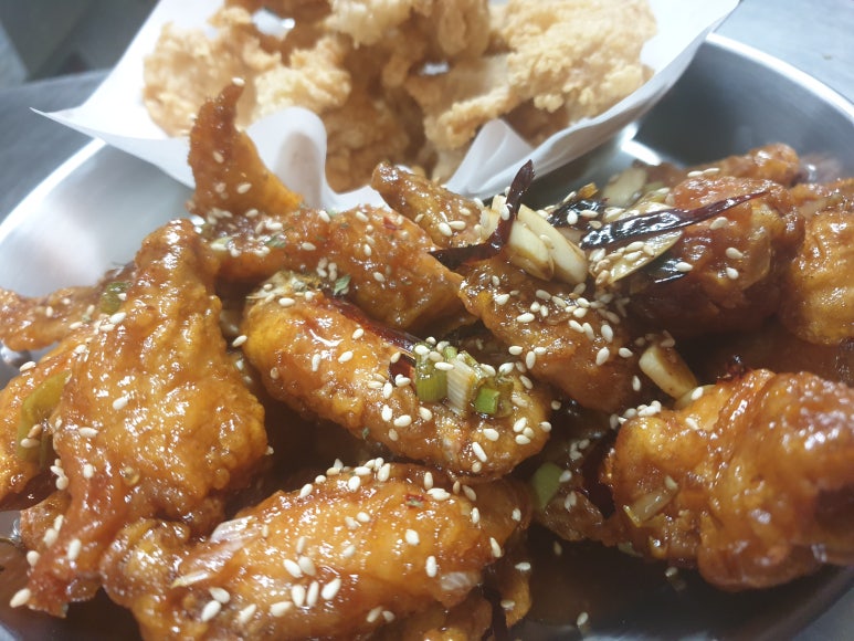 치킨매니아 이미지