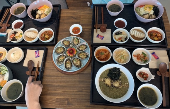 황궁식당 이미지