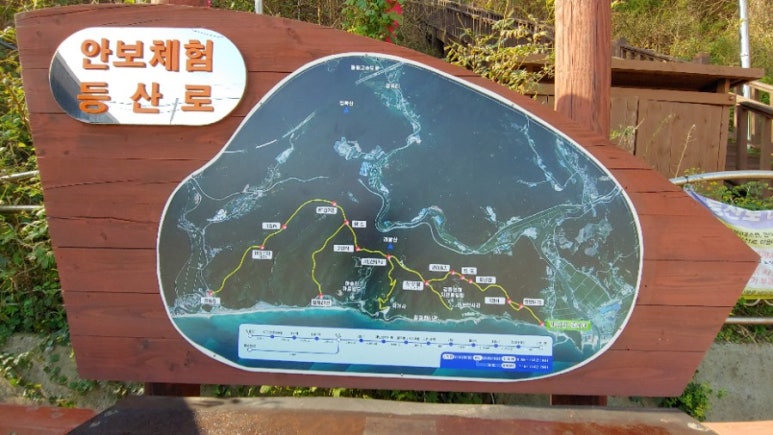 안인진임해자연휴양림 이미지