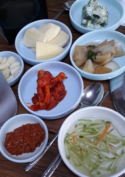 이가 숯불갈비 전문점 이미지