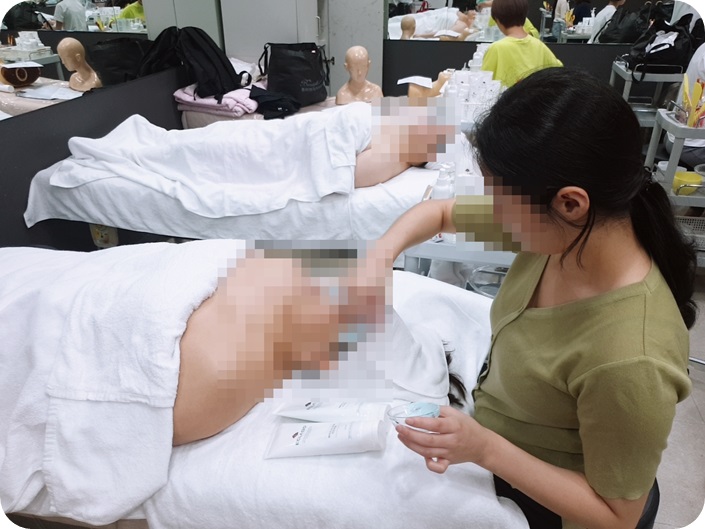 뷰티앤리더미용학원 이미지