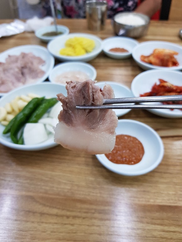 배가네 아바이 순대국밥 이미지