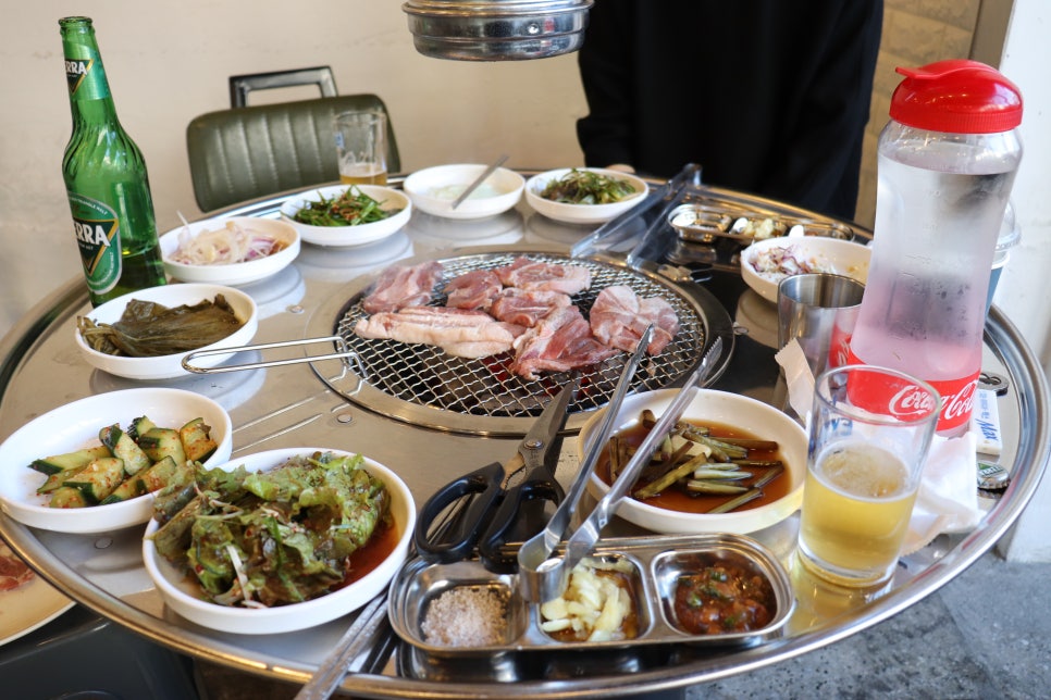 꼬깃고기 이미지