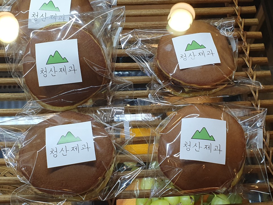 밀그린베이커리 이미지