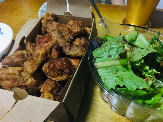 교촌치킨고강 이미지