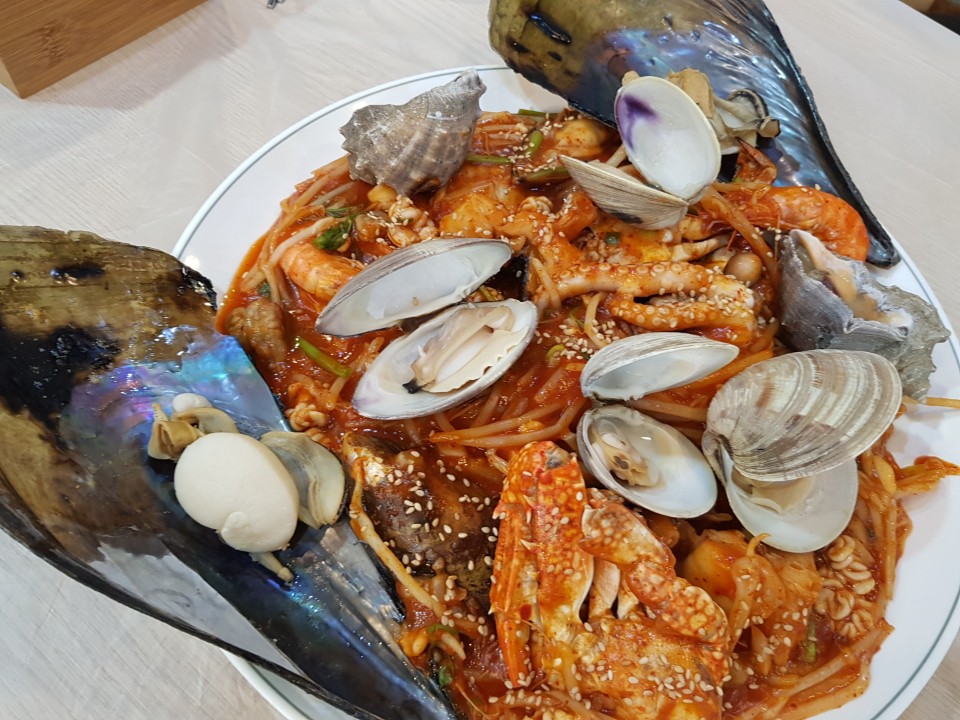 유라아구찜 이미지