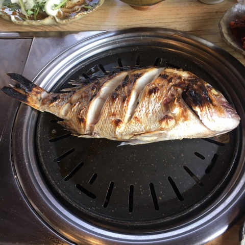 통영생선구이 이미지