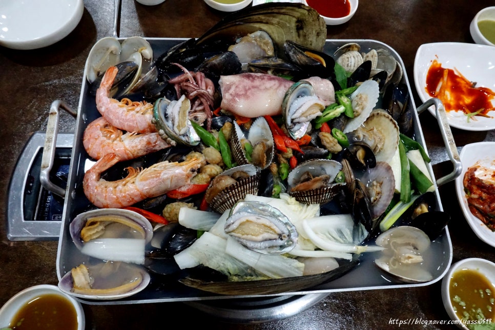 동대구생생해물탕.찜 이미지