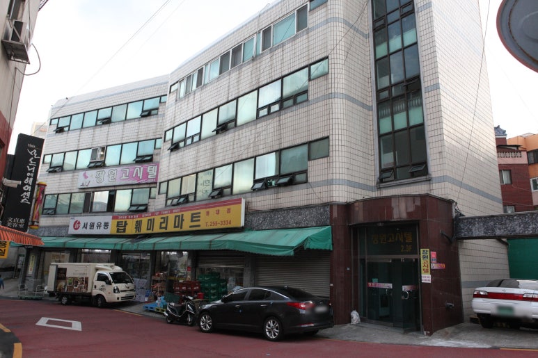 편안한고시텔 이미지