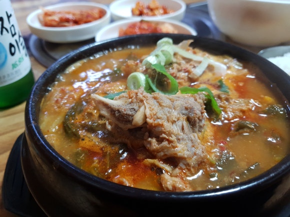 문경약돌돼지 이미지