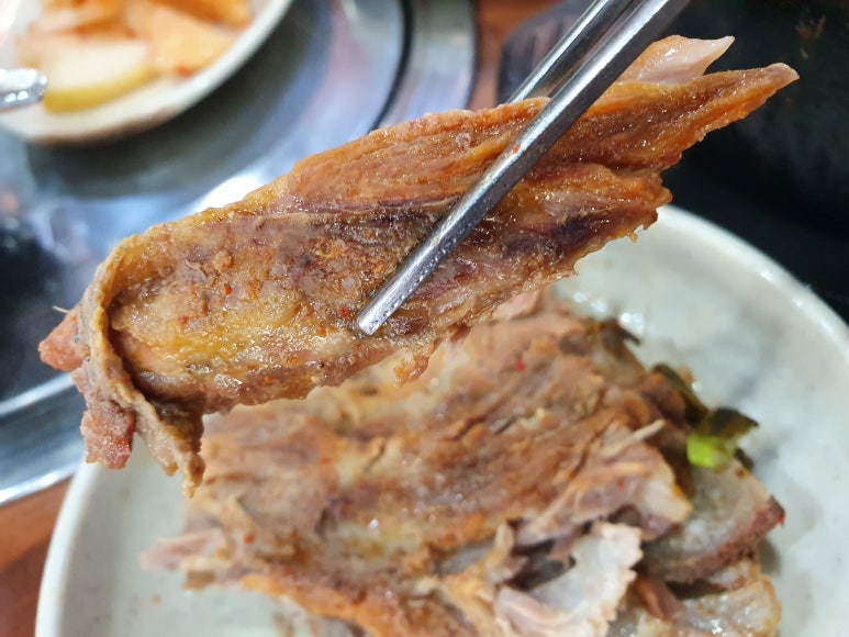참맛감자탕 이미지