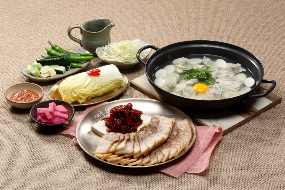 만족오향족발 이미지