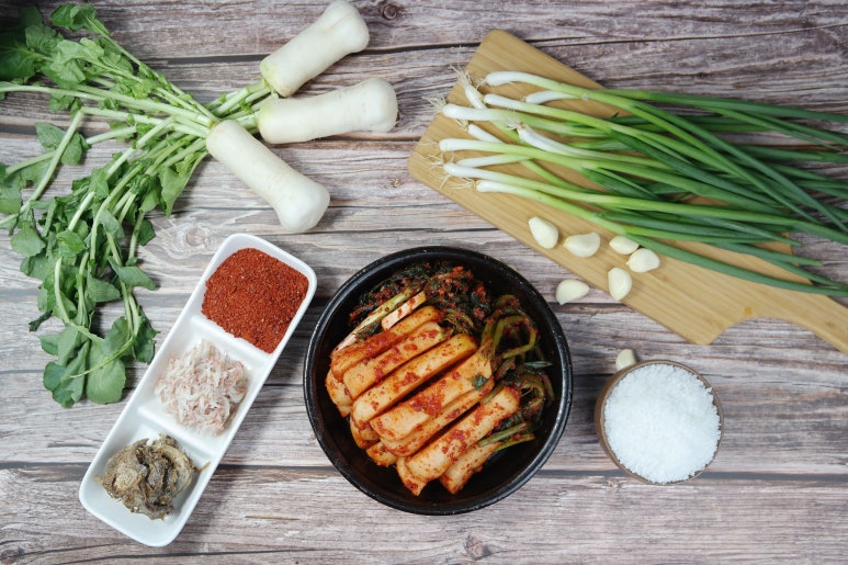 고향맛김치 이미지