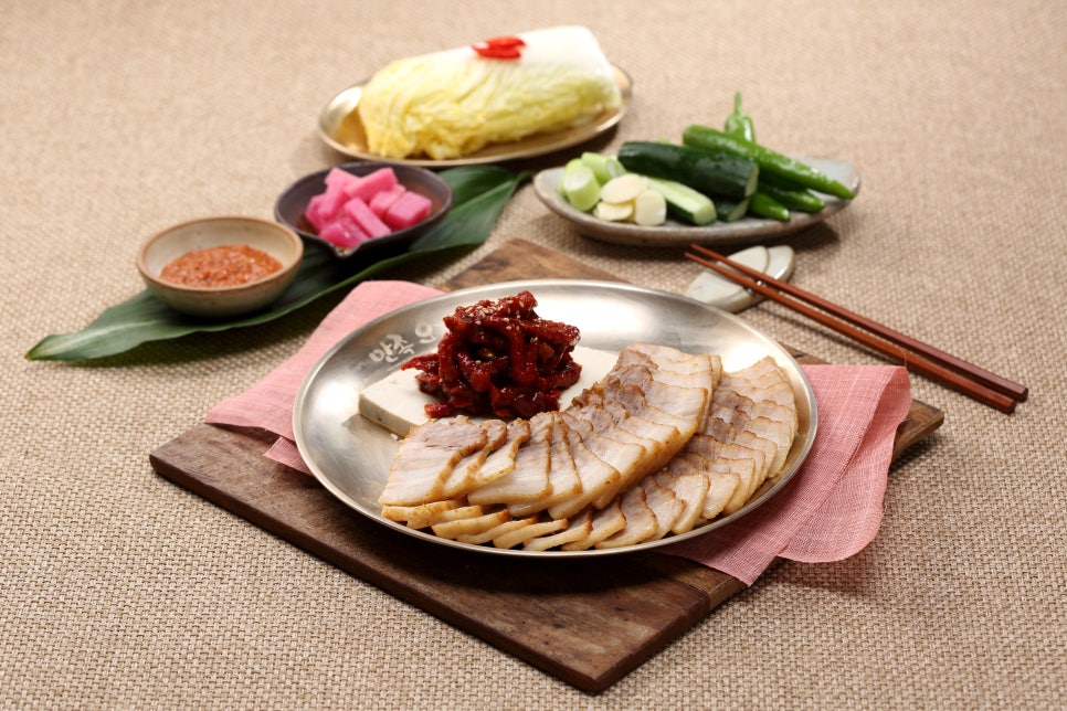 오향족발 이미지