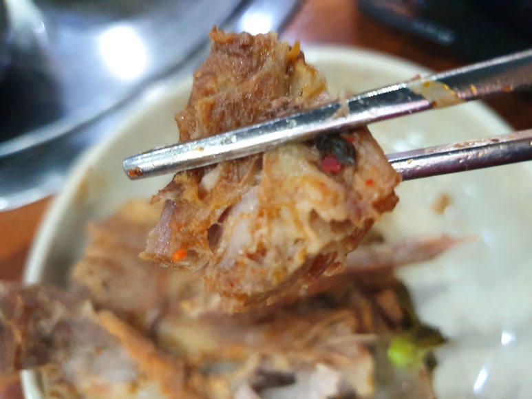 참맛감자탕 이미지