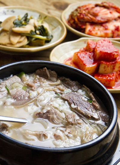 우리한우소머리국밥 이미지