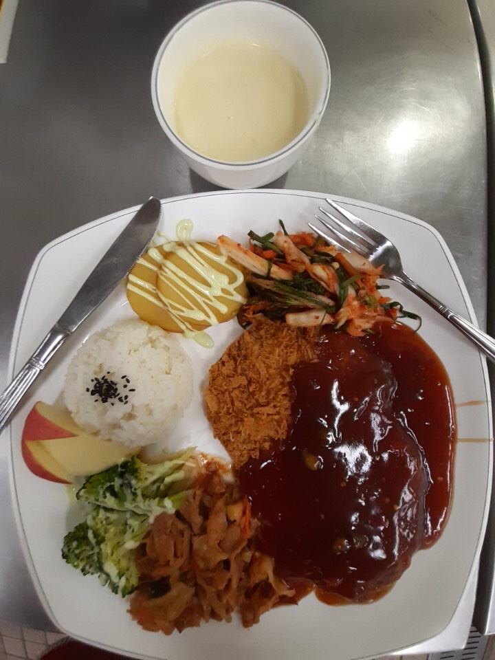 한전구내식당 이미지