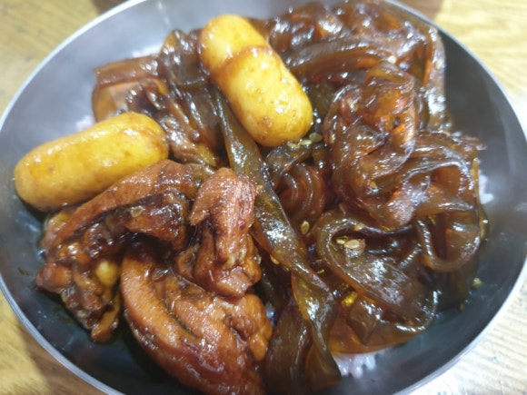 안동선계찜닭1호점 이미지