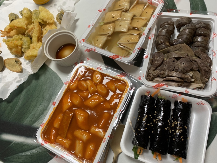 마성떡볶이 이미지