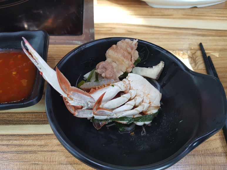 호오탕훠궈 이미지