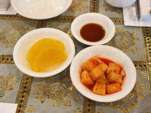 공자식탁 이미지