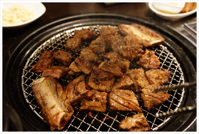 은갈비 이미지
