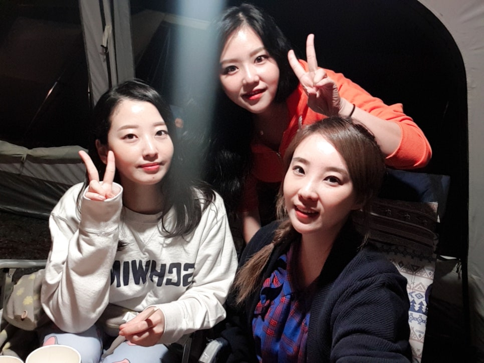 송도오토캠핑장 이미지