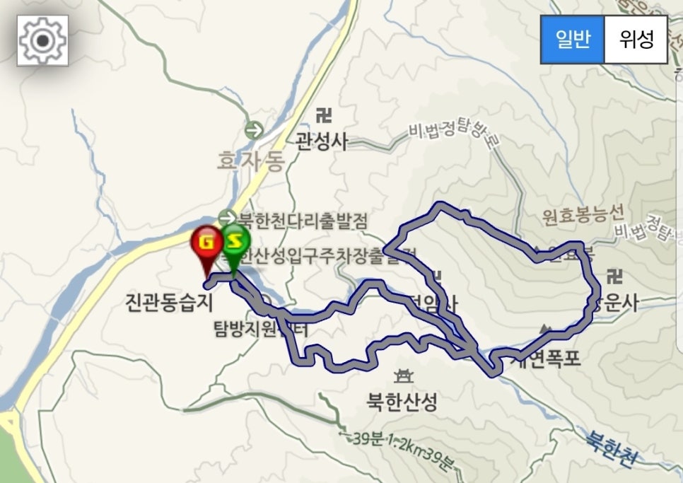 마운트립 이미지