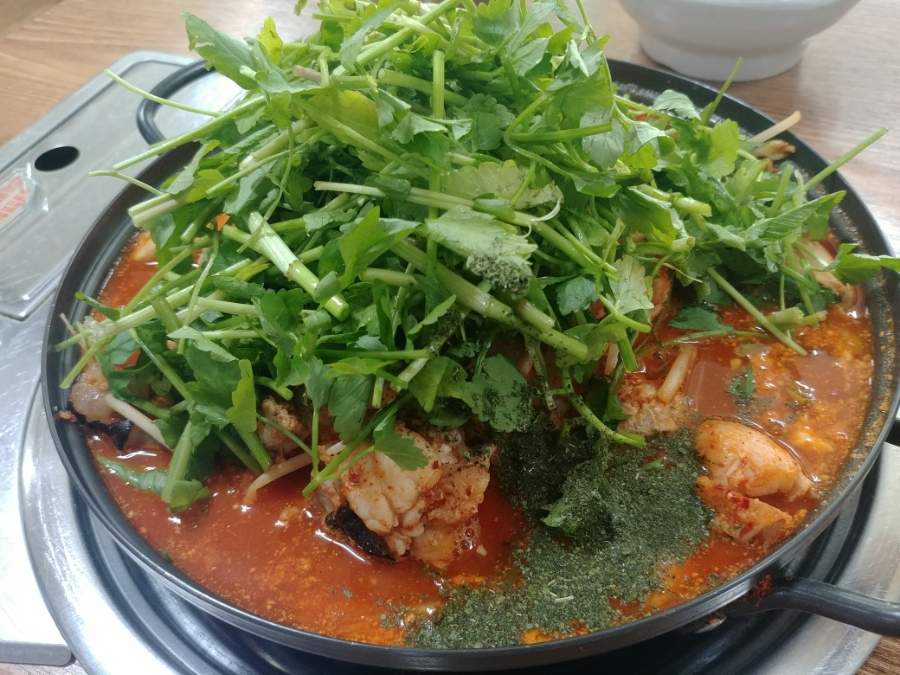 명강아구찜 이미지