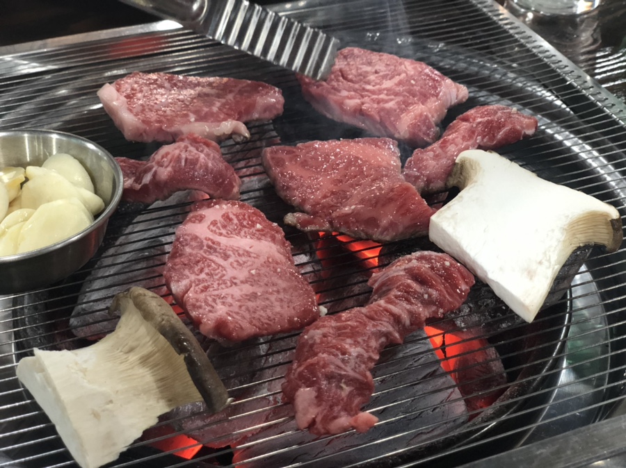 영상한우고집 이미지