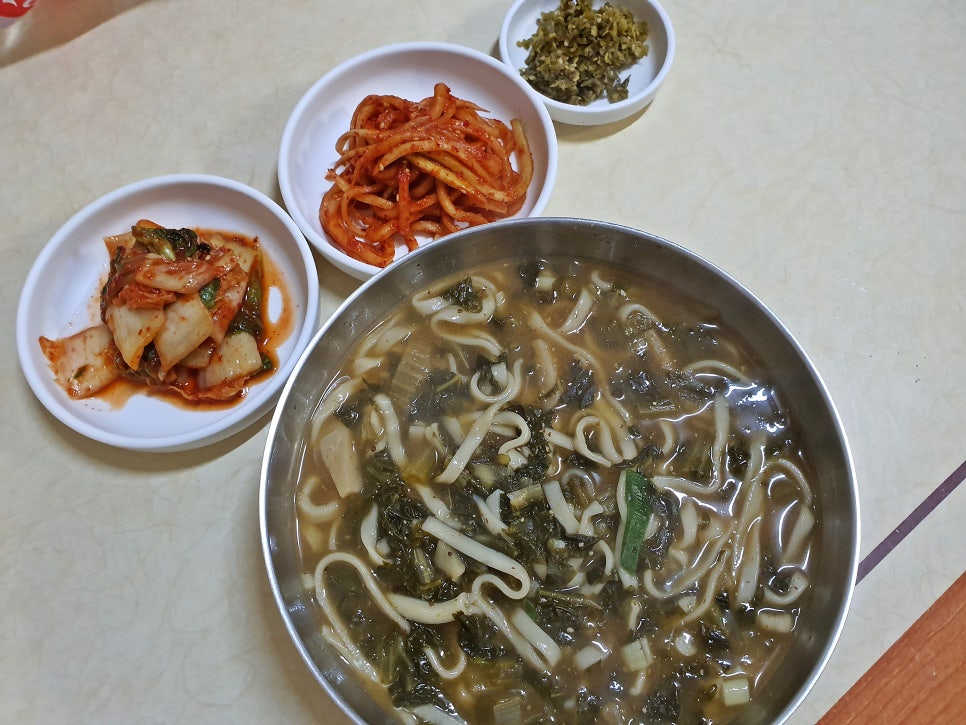 초원옛날장칼국수 이미지