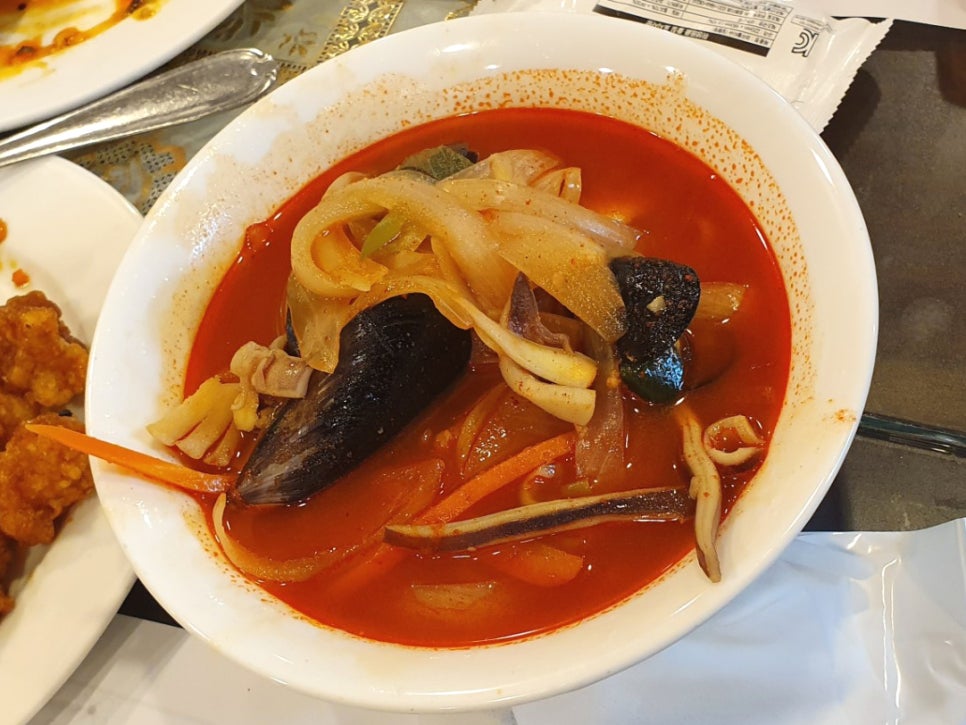 공자식탁 이미지