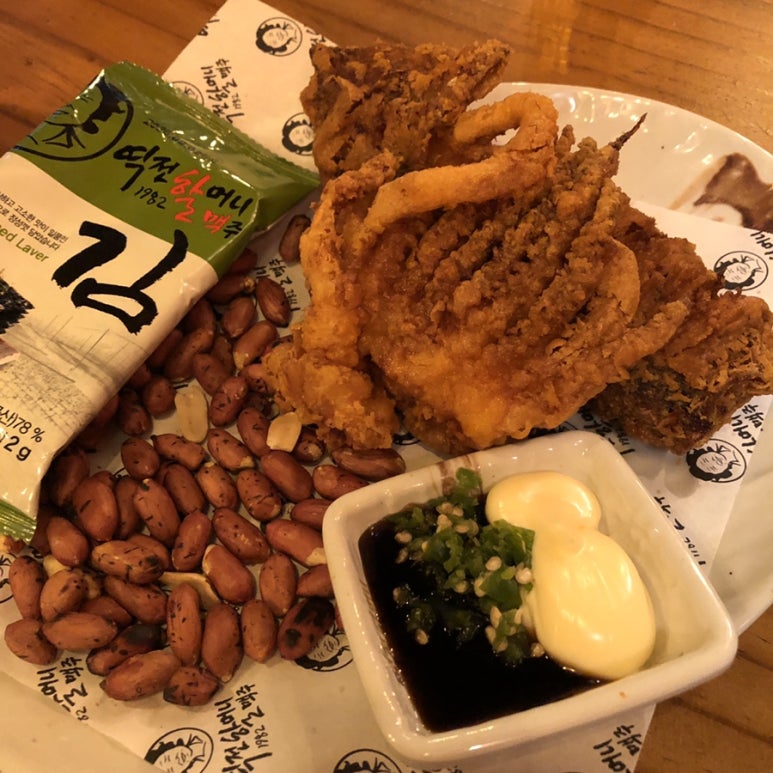 역전할머니 맥주 증평점 이미지