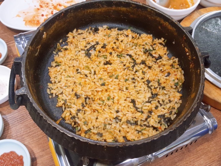 무봉리토종순대국 이미지
