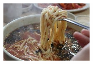 오늘은칼국수 이미지