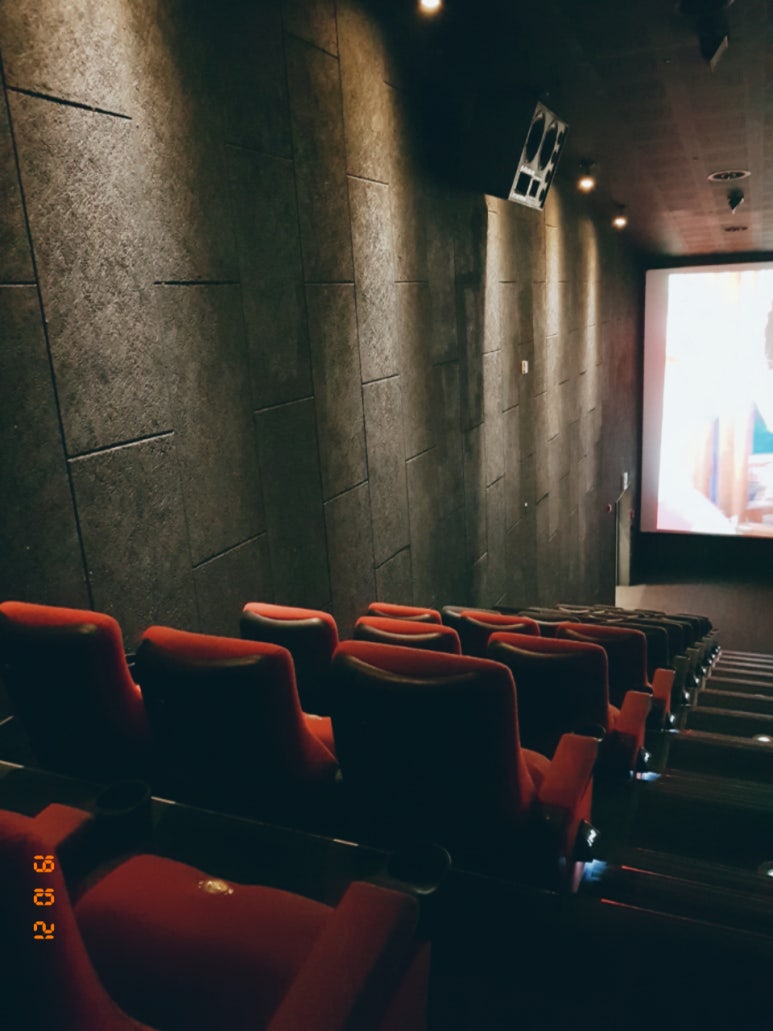 CGV 천호 3관 이미지