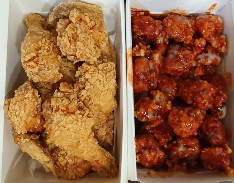 치킨마루(청계점) 이미지
