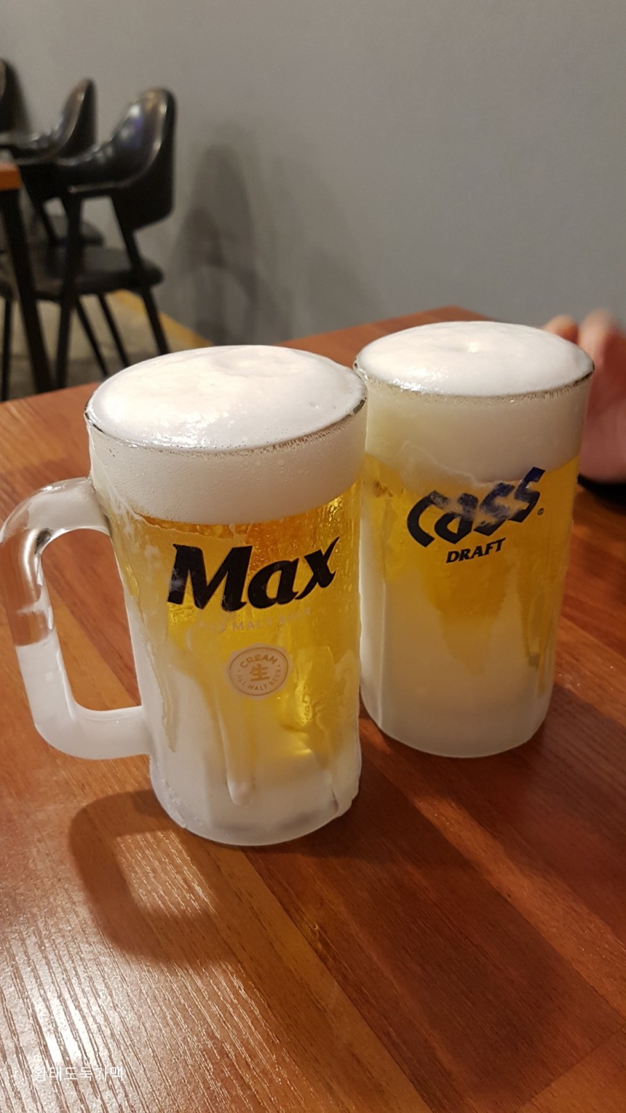 황태도둑가맥 이미지