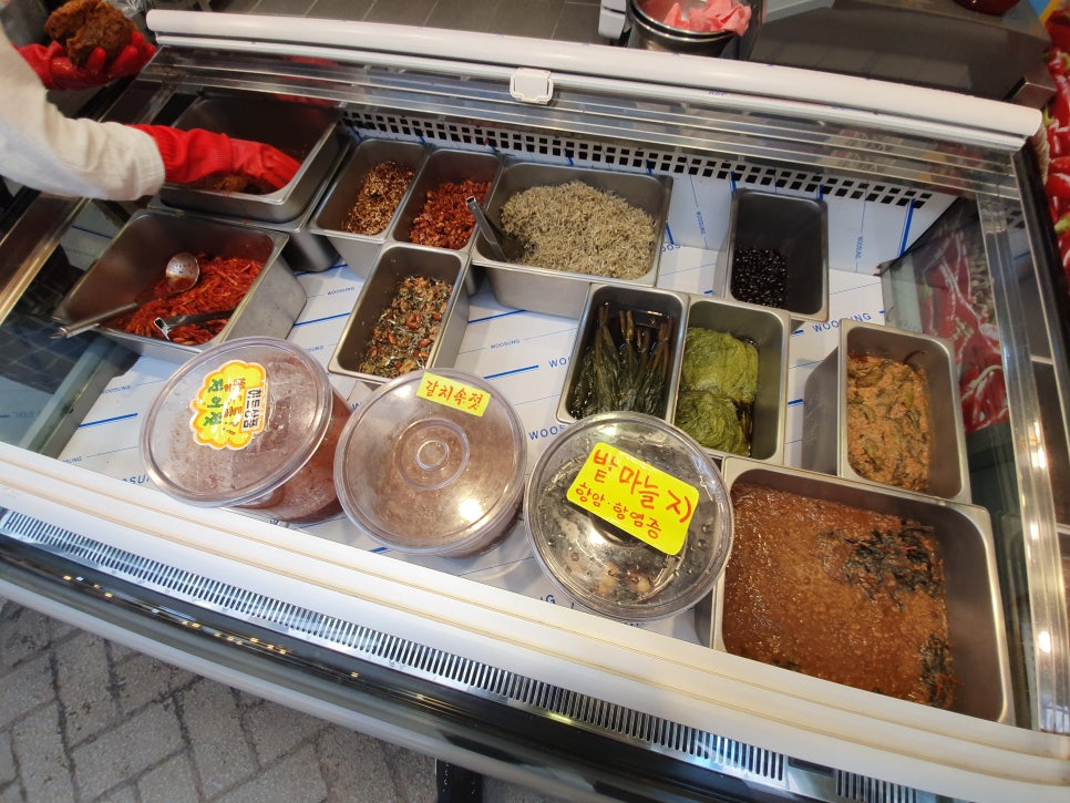 밥도둑반찬가게 이미지