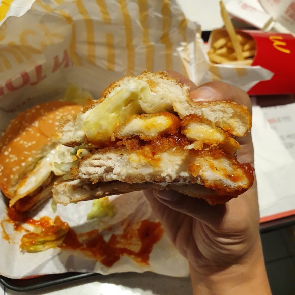 맥도날드부산영도DT점 이미지