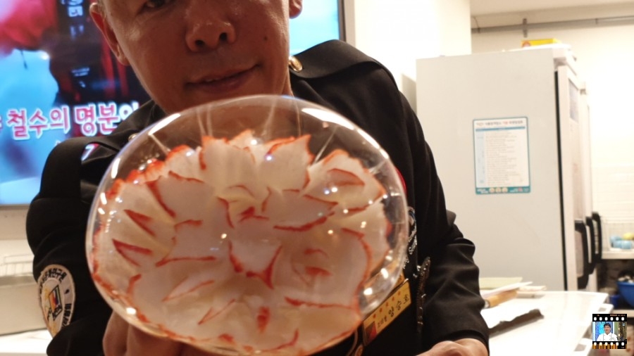 참치왕 양승호 이미지